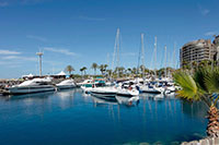 Anfi del Mar :: Hafen bei Lanzarote