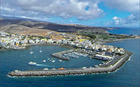 Arguineguin :: Hafen bei Lanzarote
