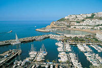 Puerto Escala :: Hafen bei Lanzarote